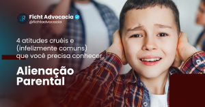 Divórcio em Guerra: 4 Consequências Silenciosas que Seus Filhos Podem Sofrer